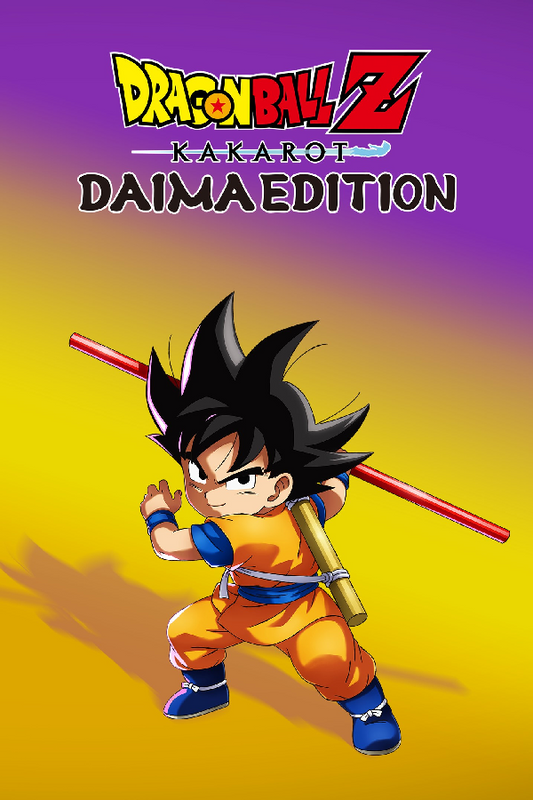 DRAGON BALL Z: KAKAROT Daima Edition PC Steam (Digital Download)