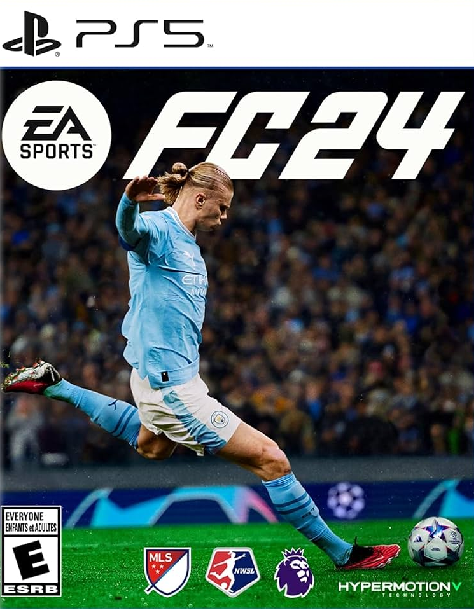 EA SPORTS FC 24 PS5 (Digital Download)