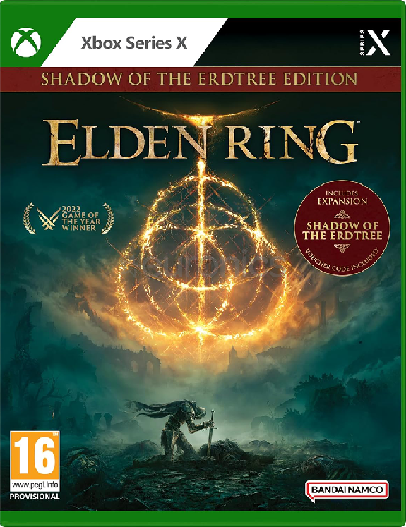 ELDEN RING: Shadow of the Erdtree Edition Xbox One / Series X|S (Digital Download)