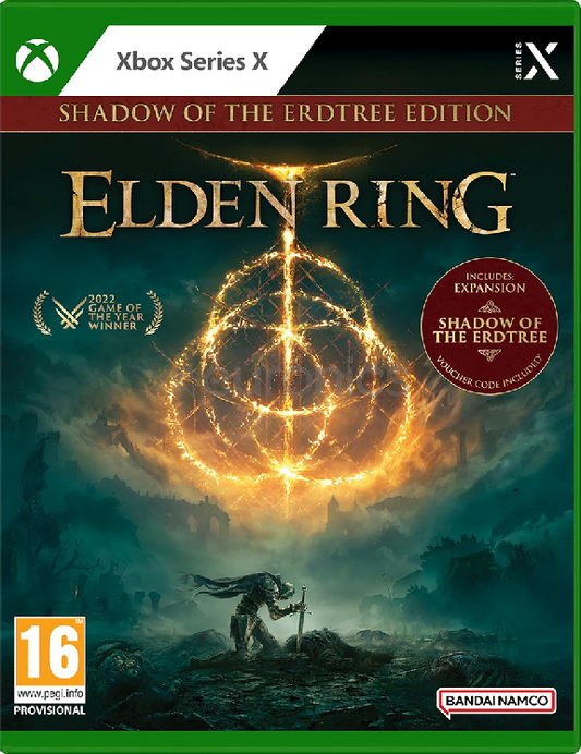 ELDEN RING: Shadow of the Erdtree Edition Xbox One / Series X|S (Digital Download)