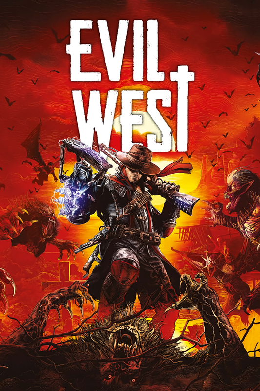 Evil West PC Steam (Digital Download)