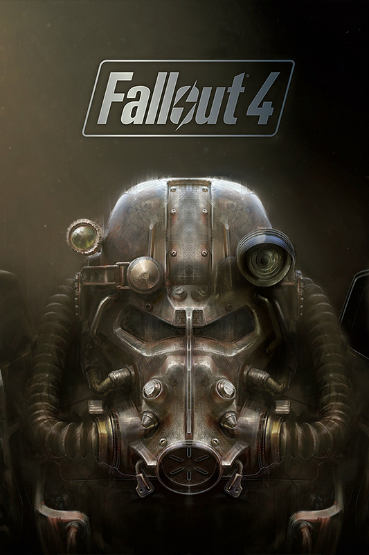 Fallout 4: Game of the Year Edition PC Steam (Digital Download)