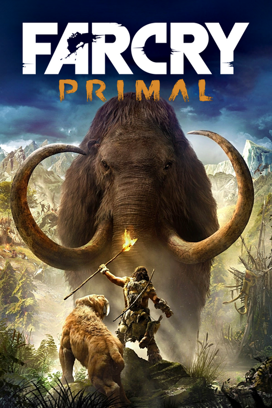 Far Cry Primal PC Steam (Digital Download)