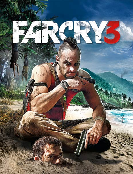 Far Cry 3 PC Ubisoft Connect (Digital Download)