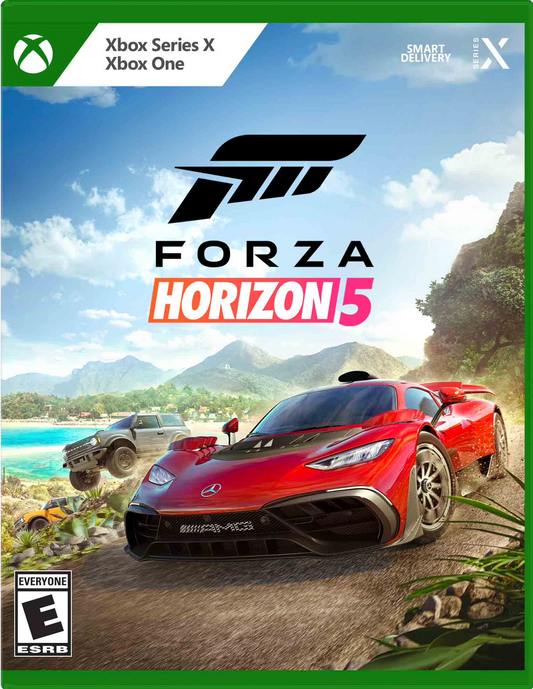 Forza Horizon 5 Xbox Series X/S (Digital Download)