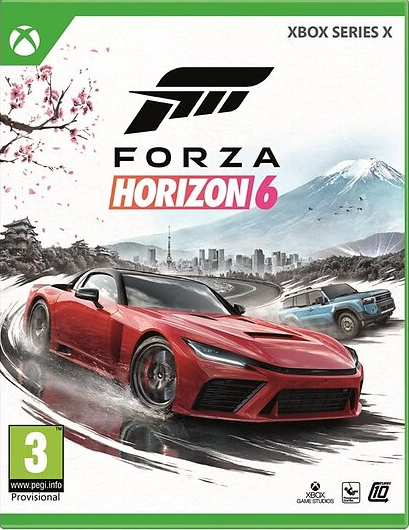 Forza Horizon 6 Xbox Series X/S (Digital Download)
