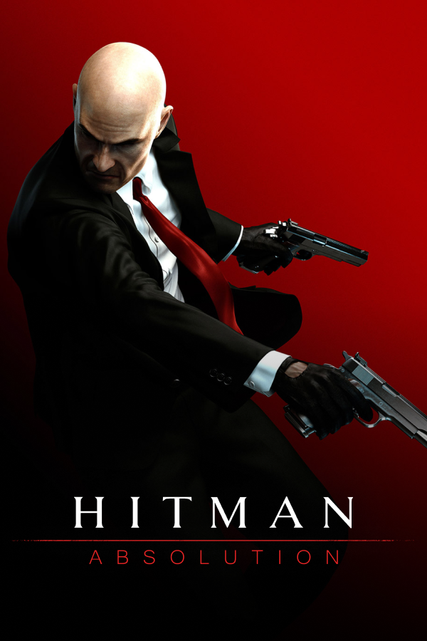 Hitman: Absolution PC Steam (Digital Download)