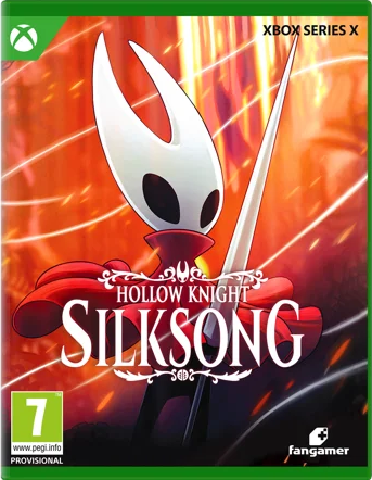 Hollow Knight: Silksong Xbox Series X/S (Digital Download)
