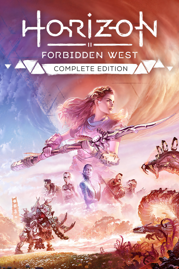 Horizon Forbidden West Complete Edition PC Steam (Digital Download)