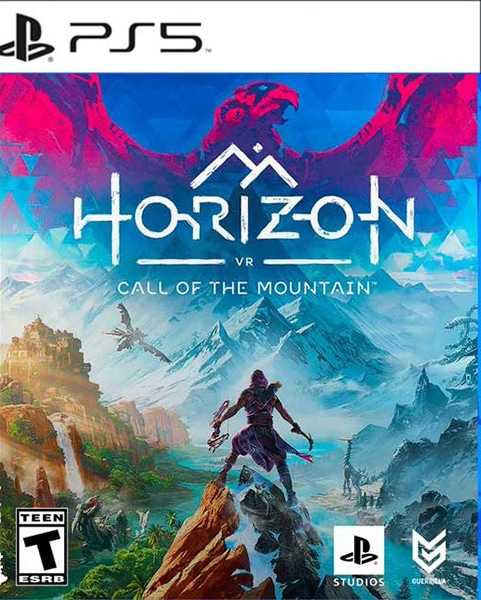 Horizon Call of the Mountain PS5 (Digital Download)