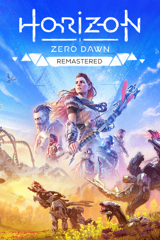 Horizon Zero Dawn Remastered PC Steam (Digital Download)
