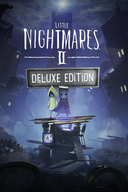 Little Nightmares II Deluxe Edition Steam (Digital Download)
