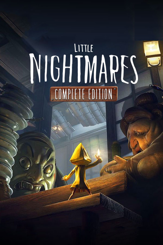 Little Nightmares Complete Edition PC Steam (Digital Download)