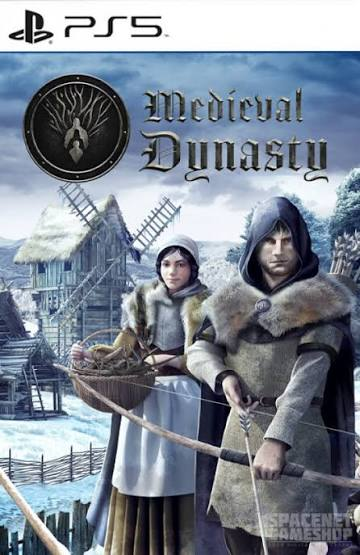 Medieval Dynasty PS5 (Digital Download)