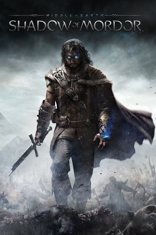 Middle-Earth: Shadow of Mordor Steam (Digital Download)