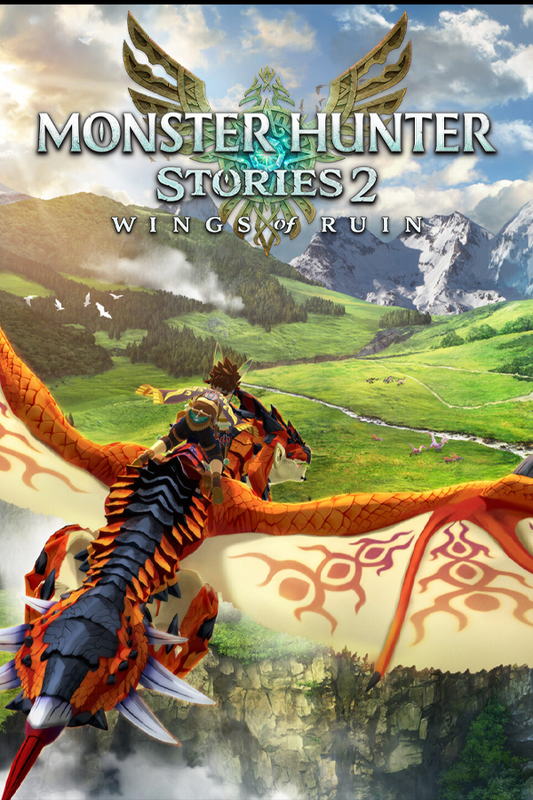 Monster Hunter Stories 2: Wings of Ruin PC Steam (Digital Download)