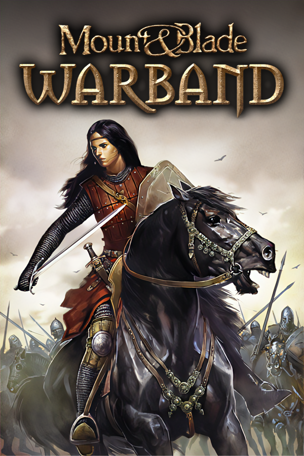 Mount & Blade: Warband Steam (Digital Download)
