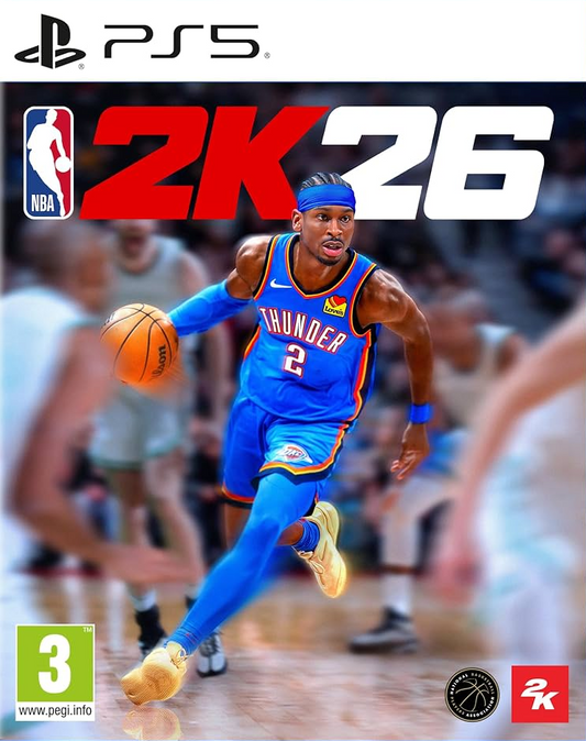 NBA 2K26 PS5 (Digital Download)
