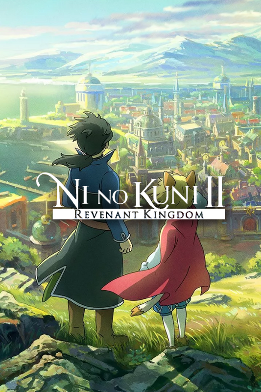 Ni no Kuni II: Revenant Kingdom PC Steam (Digital Download)