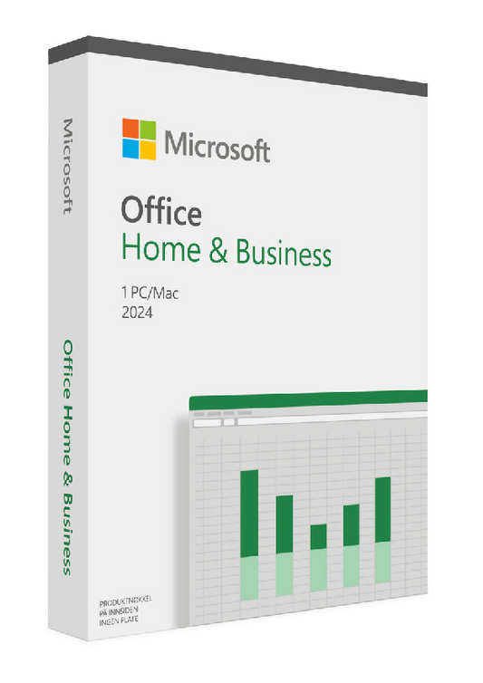 Office 2024 Home & Business (PC/Mac)