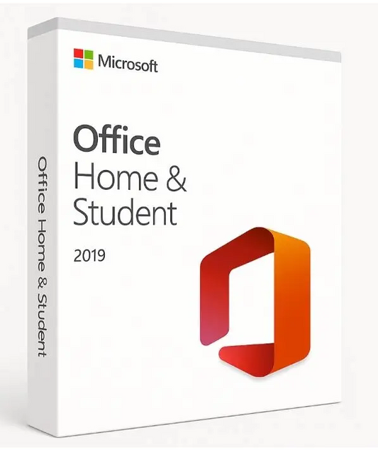 Microsoft Office 2019 Home & Student (PC)