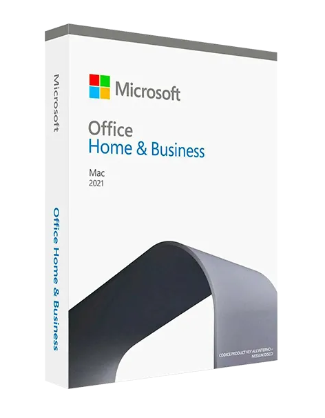 Microsoft Office 2021 Home & Business (Mac)