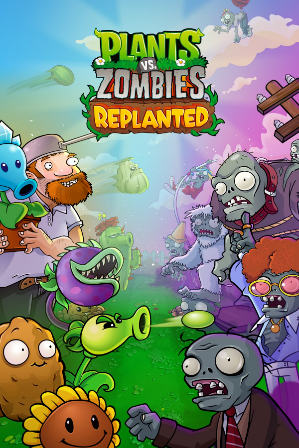 Plants vs. Zombies: Replanted EA Play (Digital Download)