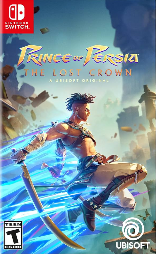 Prince of Persia: The Lost Crown Nintendo Switch (Digital Download)