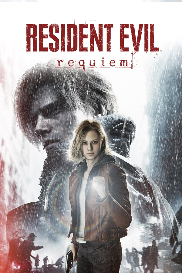 Resident Evil Requiem PC Steam (Digital Download)
