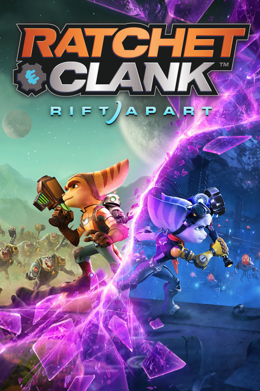 Ratchet & Clank: Rift Apart Steam (Digital Download)