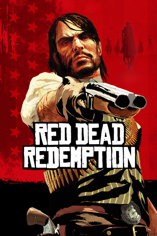 Red Dead Redemption Microsoft Store (Digital Download)