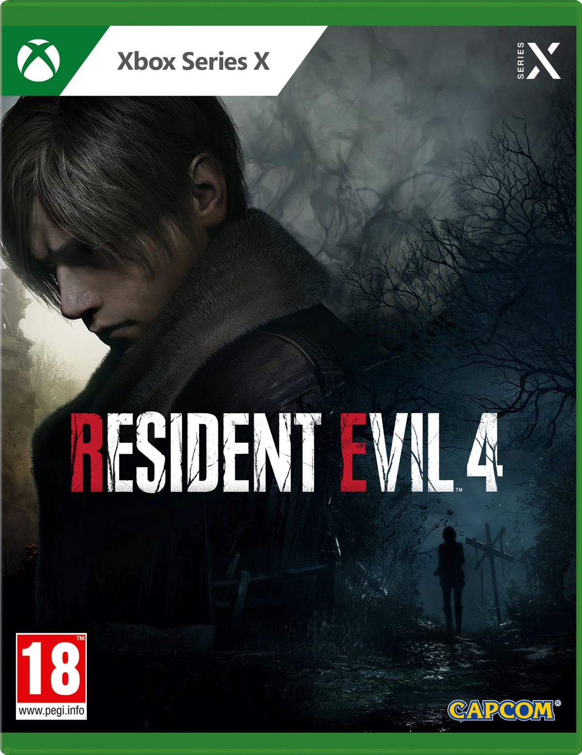 Resident Evil 4 Remake Xbox Series X/S (Digital Download)