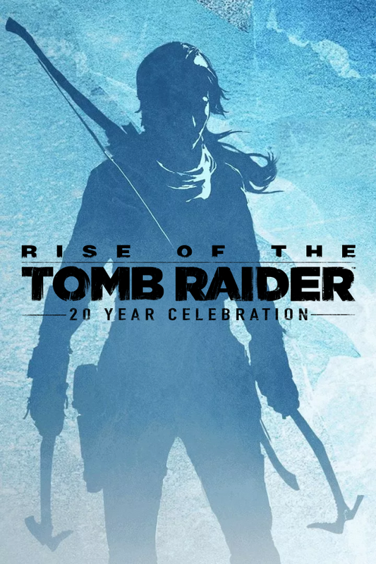 Rise of the Tomb Raider 20 Years Celebration PC Steam (Digital Download)