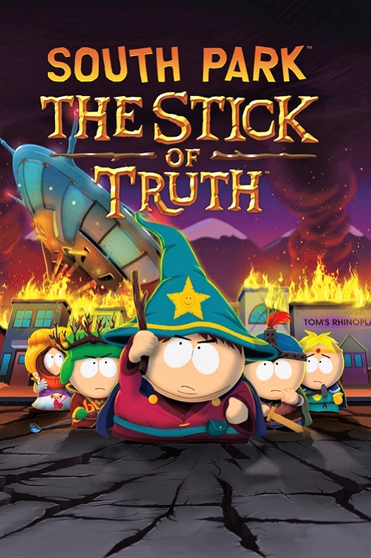 South Park: The Stick of Truth PC Ubisoft Connect (Digital Download)