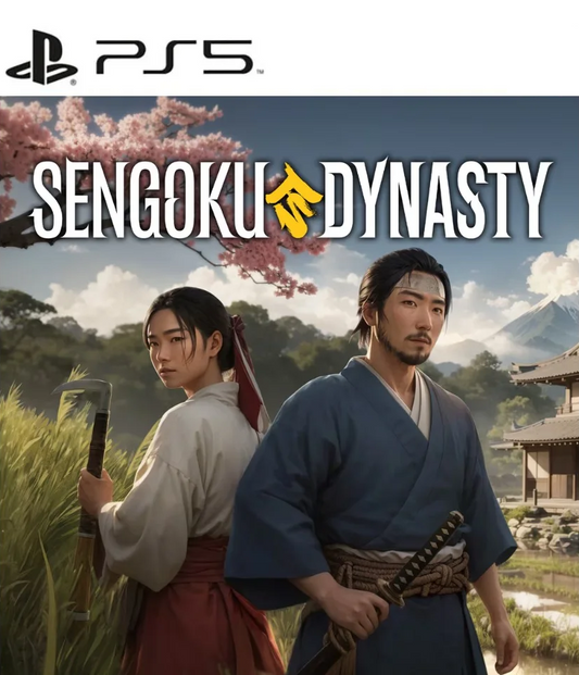 Sengoku Dynasty PS5 (Digital Download)