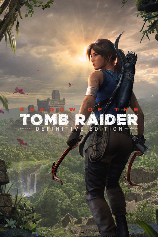 Shadow of the Tomb Raider Definitive Edition Steam (Digital Download)