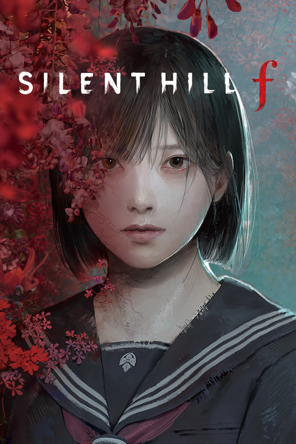 Silent Hill f Steam (Digital Download)