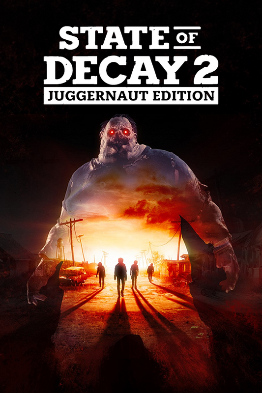 State of Decay 2 Juggernaut Edition PC Steam (Digital Download)