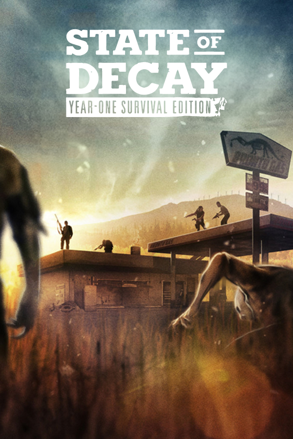 State of Decay: Year-One Survival Edition PC Steam (Digital Download)