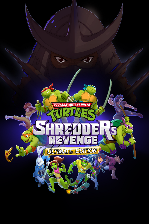 Teenage Mutant Ninja Turtles: Shredder's Revenge Ultimate Edition Steam (Digital Download)