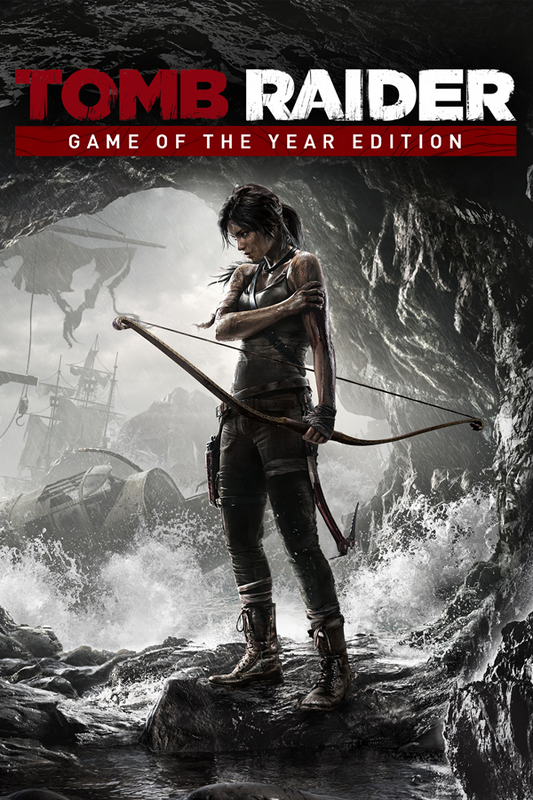 Tomb Raider: Game of The Year Edition PC Steam (Digital Download)