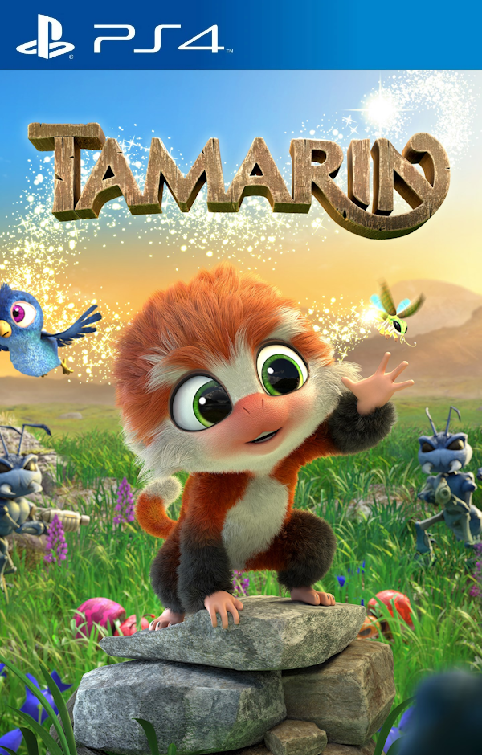Tamarin PS4 (Digital Download)