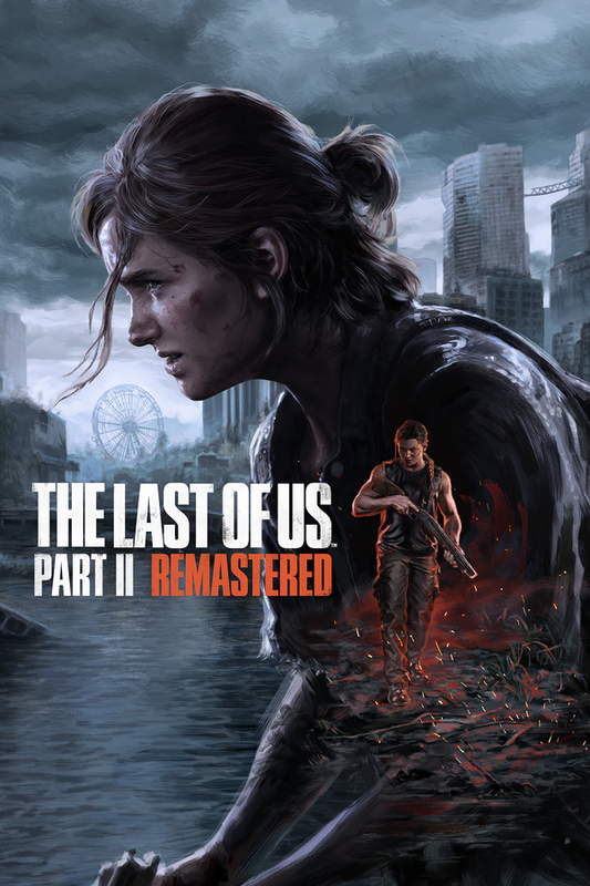 The Last of Us Part II: Remastered Steam (Digital Download)