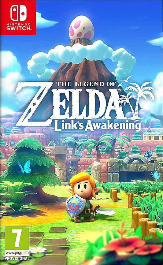 The Legend of Zelda: Link's Awakening Nintendo Switch (Digital Download)