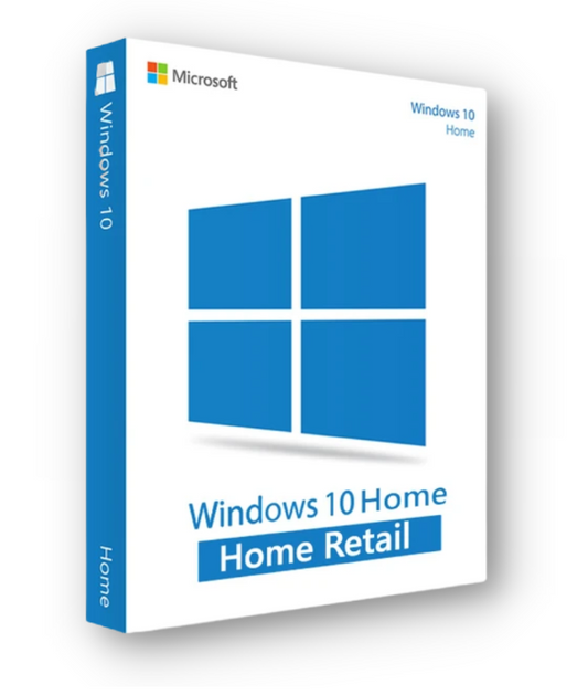 Windows 10 Home Retail