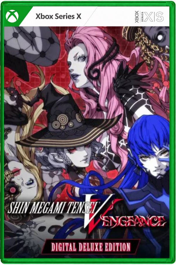 Shin Megami Tensei V: Vengeance Digital Deluxe Edition Xbox Series X/S (Digital Download)